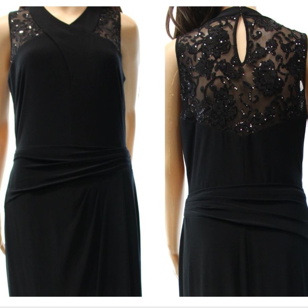 Fancy Lace Dress